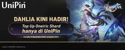Dahlia Kini Hadir di Honkai Star Rail V3.8!